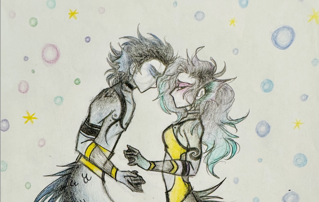 New Art: Amelia Forsay